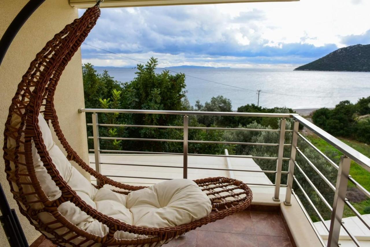 Nikole'S Villas Luxury 180M2 Tiros Exterior photo