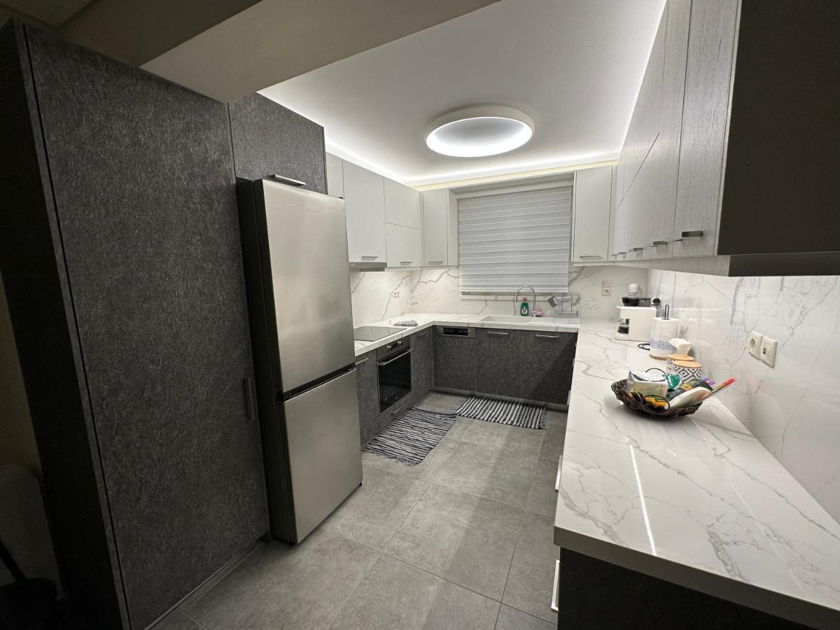 Nikole'S Villas Luxury 180M2 Tiros Exterior photo