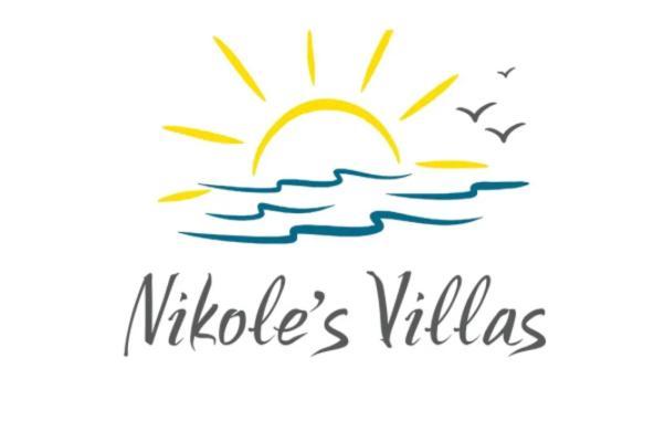 Nikole'S Villas Luxury 180M2 Tiros Exterior photo